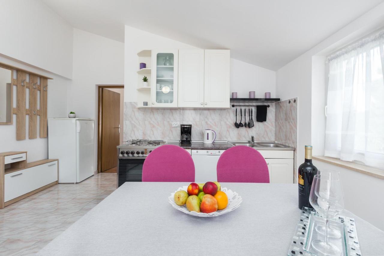 Apartments Emil Pula Ngoại thất bức ảnh