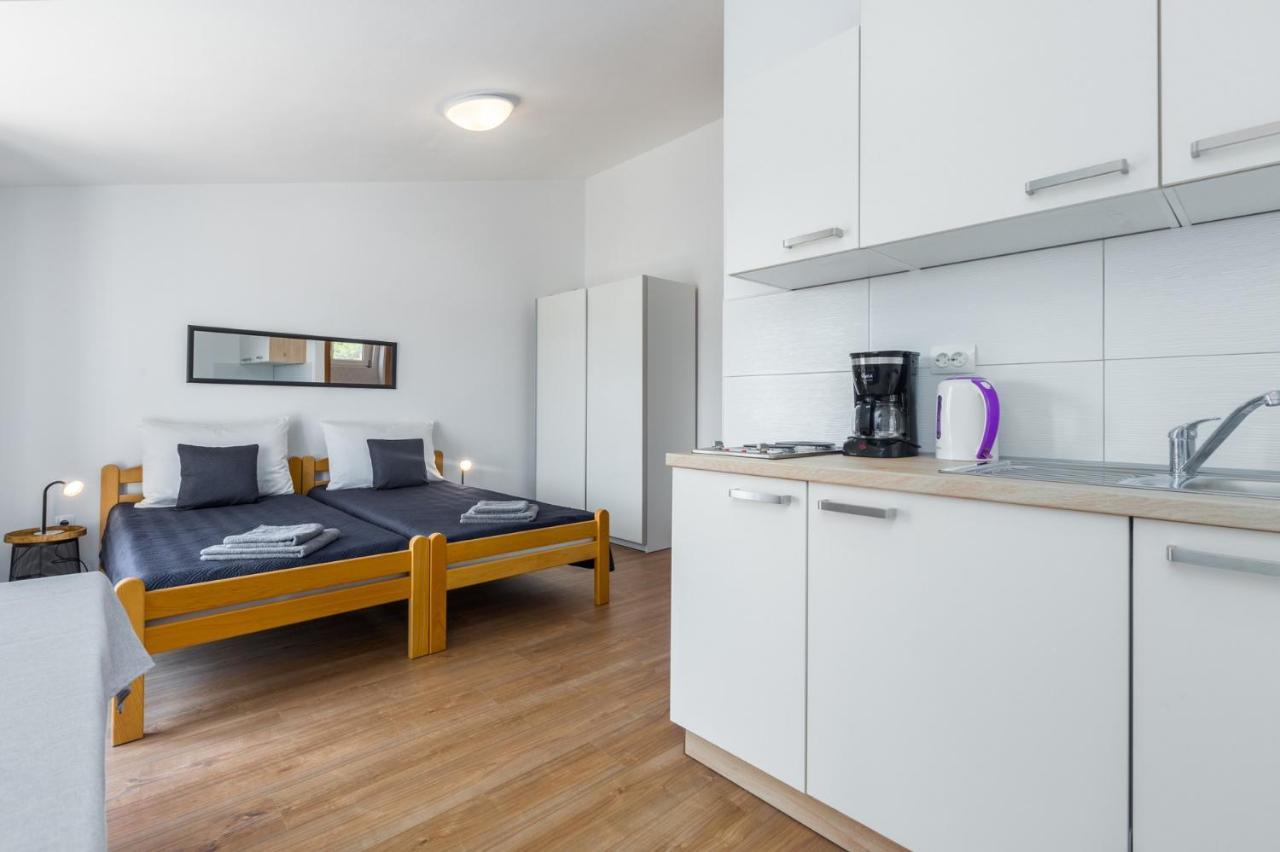 Apartments Emil Pula Ngoại thất bức ảnh