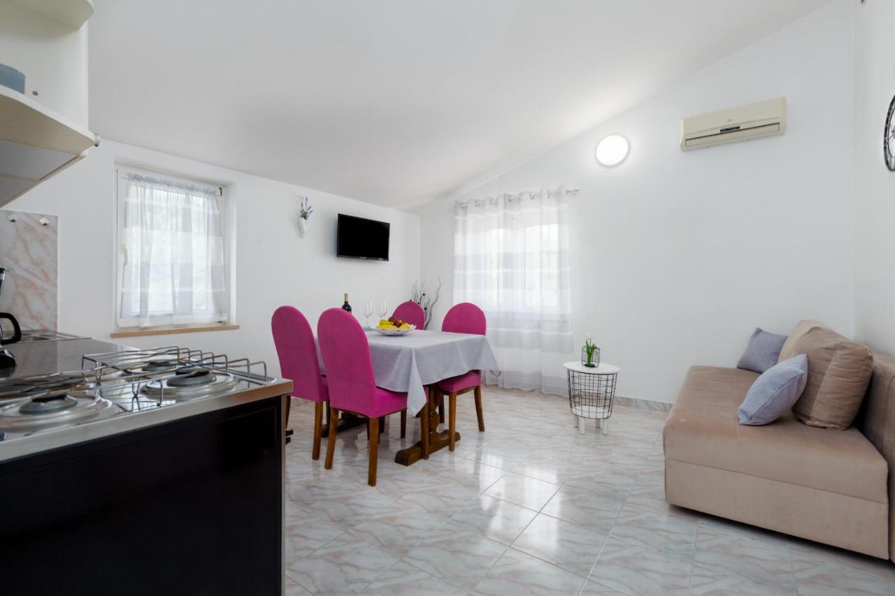Apartments Emil Pula Ngoại thất bức ảnh